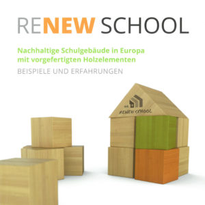 Februar 2017, Herausgabe der 60-Seitige Broschüre - Renew School